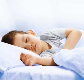 Sommeil de l'enfant